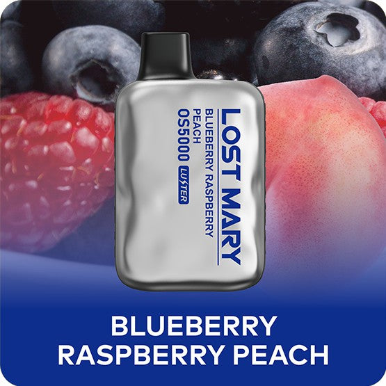 Want to Try Blueberry Raspberry Peach Lost Mary? Read This Before You Buy It!