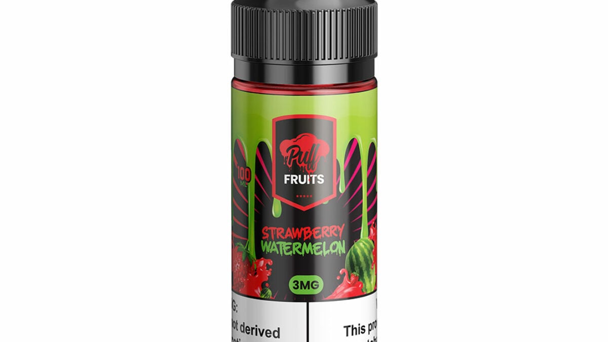 what is strawberry watermelon vape juice? everything you need to know