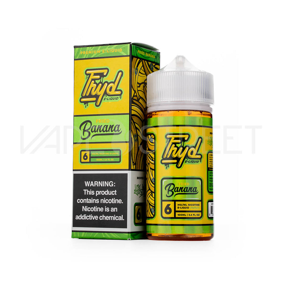 Best Banana Vape Juice: From Creamy to Candy, We Found the Tastiest