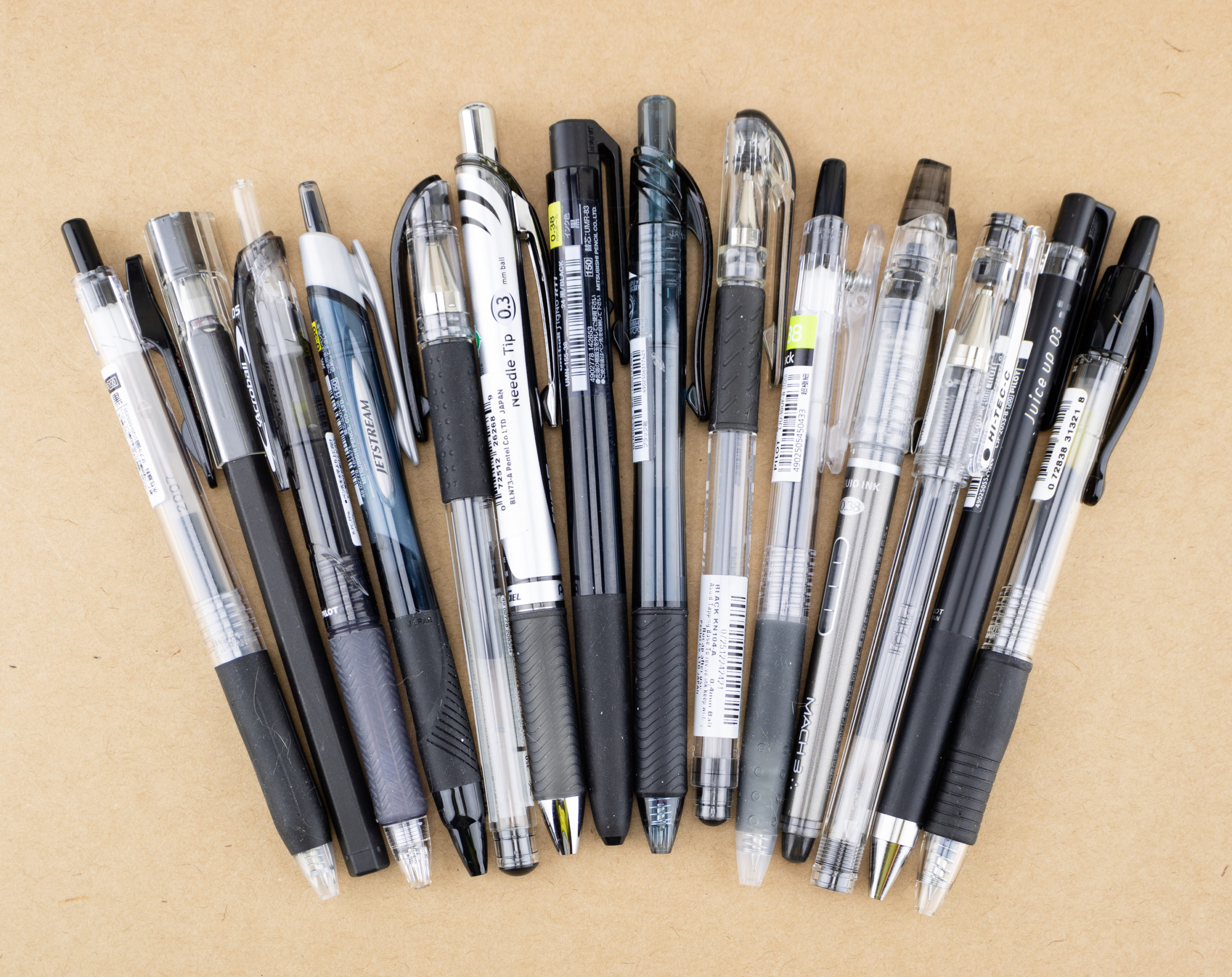 Pens That Use G2 Refills: Easy Tips to Choose the Best One!