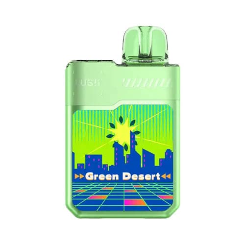 Try Geek Bar Digiflavor Green Desert: Why you should try it now.