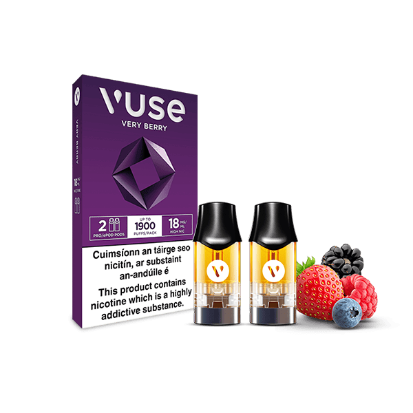 Are Vuse Pods Salt Nic? Find Out the Truth Here Now!