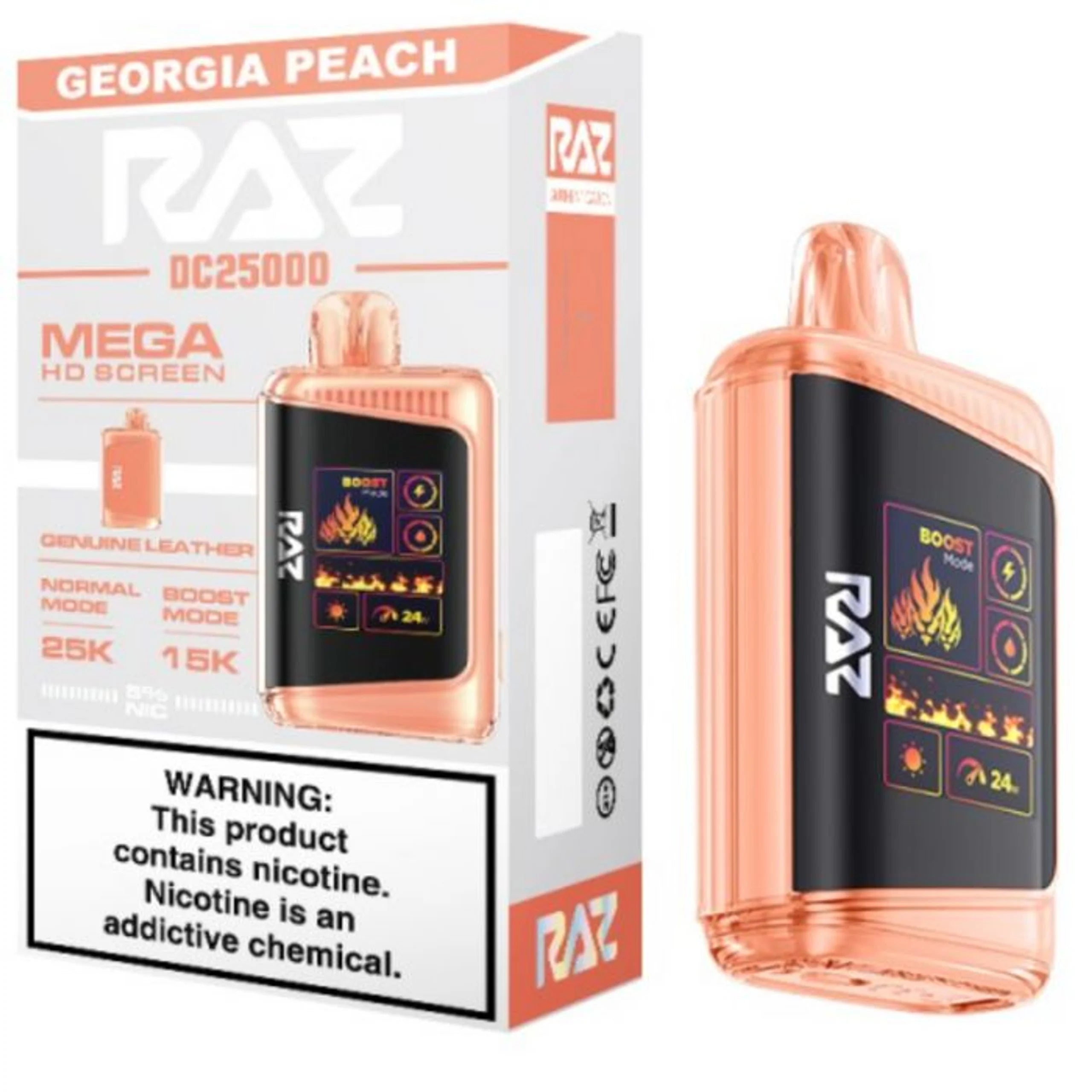 Using a Raz Vape? Know How Many Puffs Are in a Raz Vape!