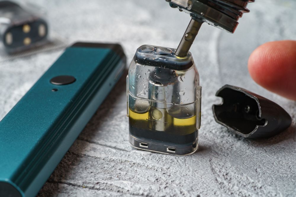 Why Does My Vape Have No Flavor? Try These Easy Fixes!