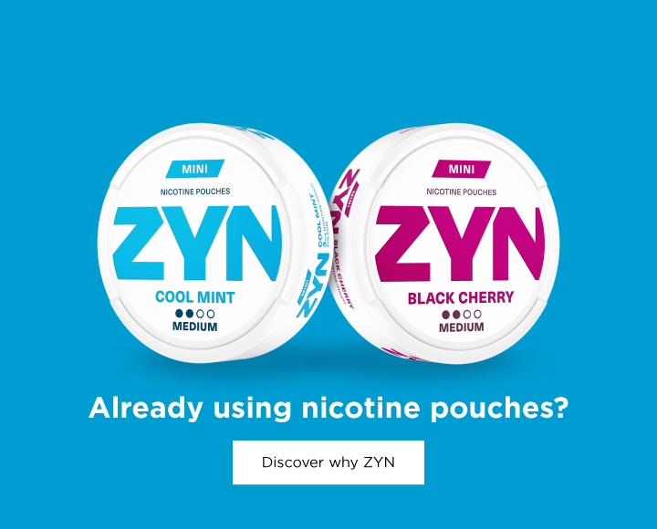Choosing Your Zyn Pouch Strengths: A Guide for New Users (Picking the Right Zyn Pouch)