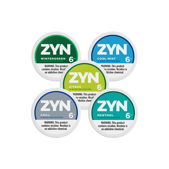 Looking for the Best ZYN Flavor 6mg? Check These Out!
