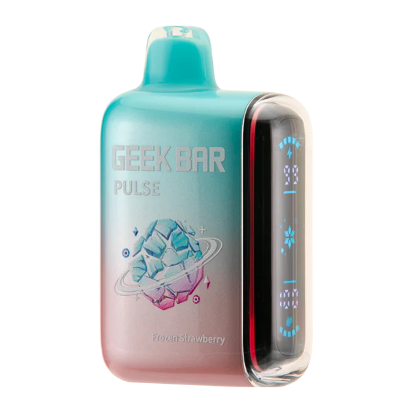 Frozen Strawberry Geek Bar Review: Is It Worth the Hype or Just Another Icy Letdown?