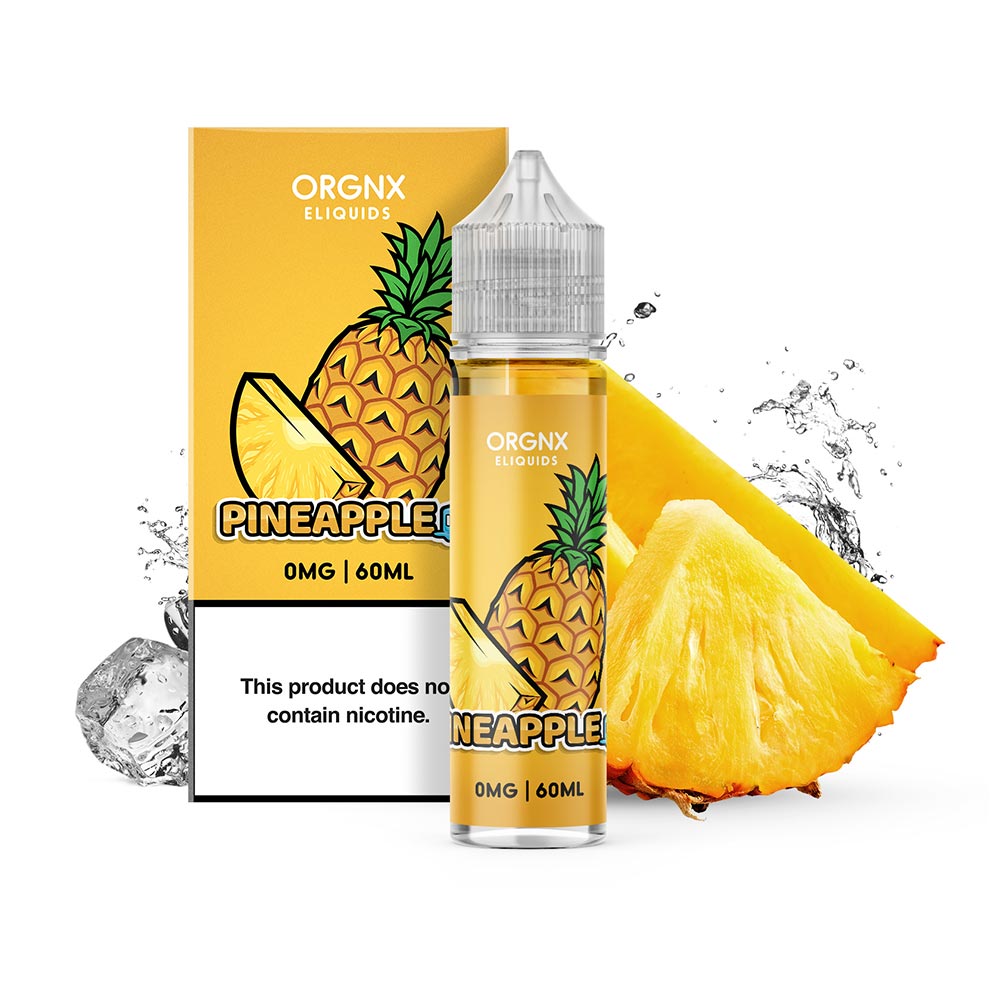 Pineapple Vape Juice: Whats the Best Brand? Find Your Perfect Flavor Today!