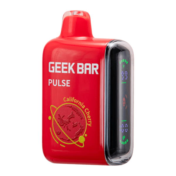 Where to Buy Cherry Cola Geek Bar? Heres a List of Stores!