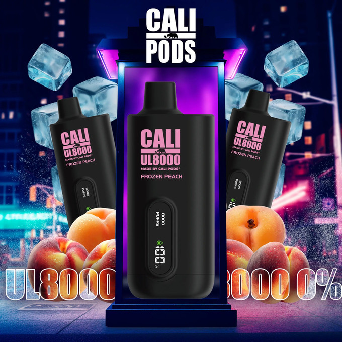 Cali pod flavors explained: a simple guide for beginners