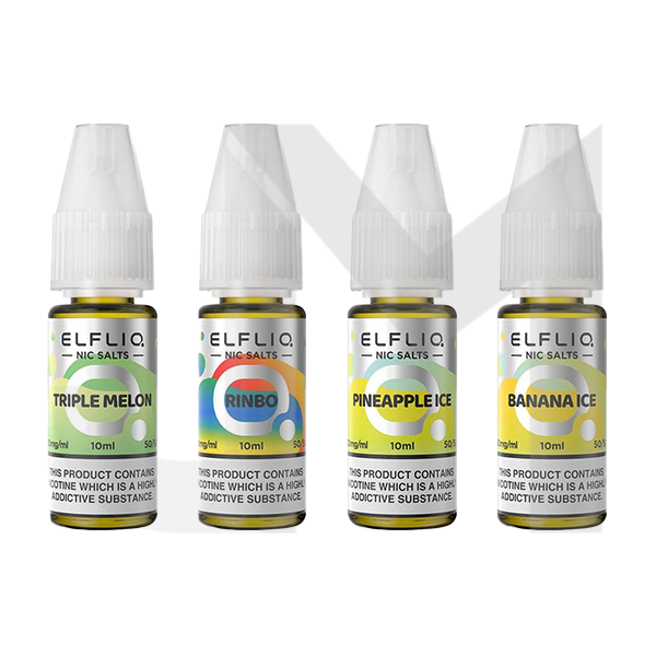 Looking for Elfliq Vape Juice USA? Check Out These Offers!