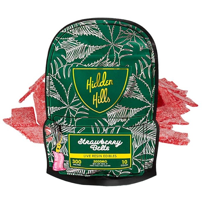 Hidden Hills Strawberry Belts Review: Are They Worth the Hype? Lets Find Out!
