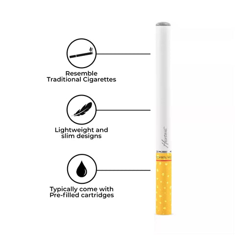 Vape Pen That Looks Like a Cigarette: Our Favorite Options for a Realistic Experience