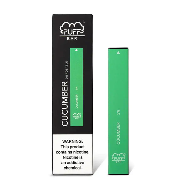 Cucumber Disposable Vape: How Long Does It Last? (Get the Most Out of Your Device)