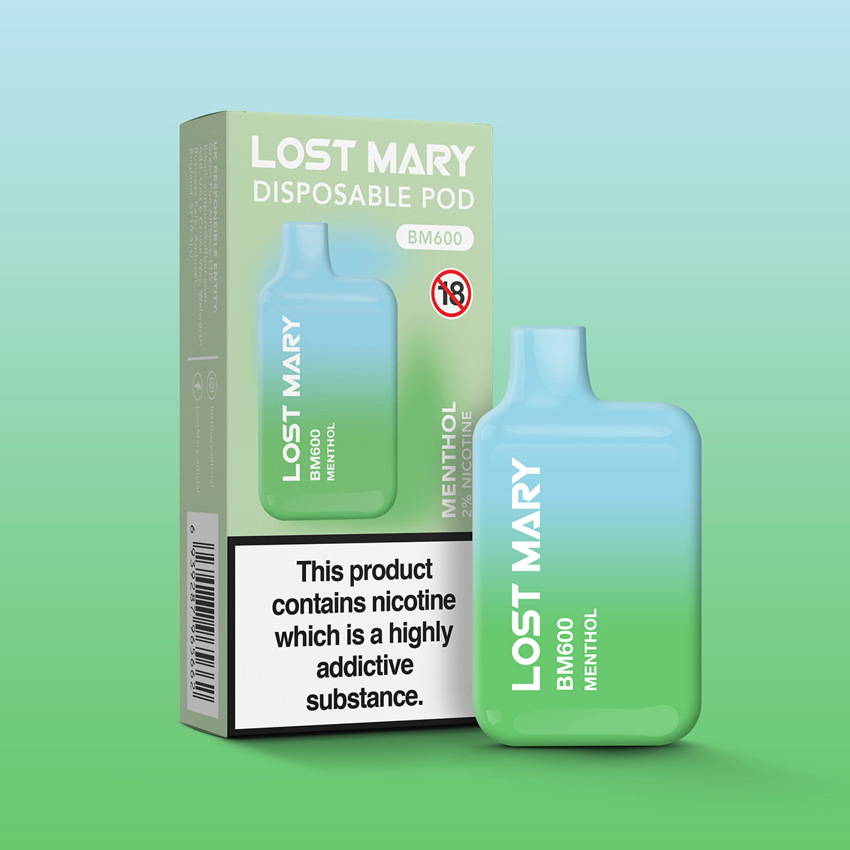 Menthol Lost Mary: Where to Buy and Whats the Hype?