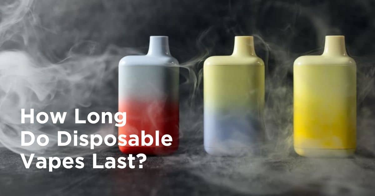 How Long Do Dispos Last? Find Out the Average Lifespan