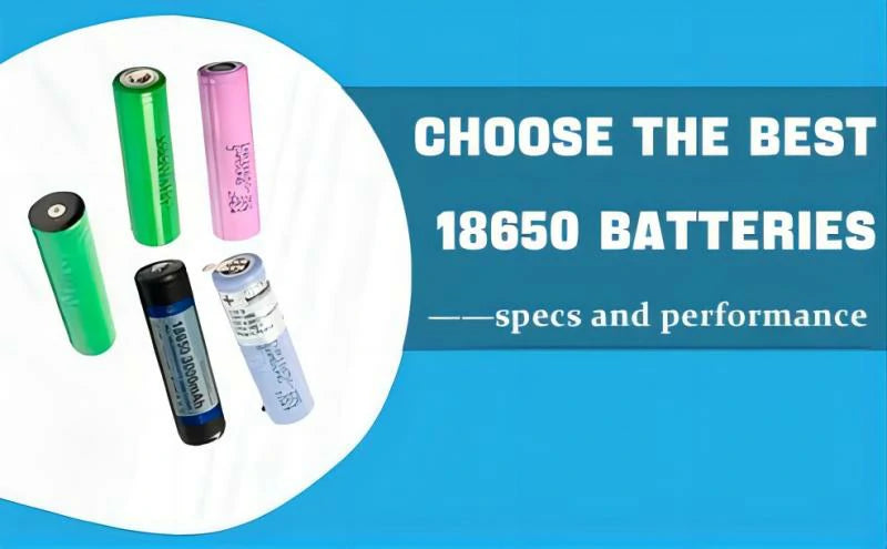 Best 18650 Battery for Vaping 2024: Find Your Perfect Match Here!