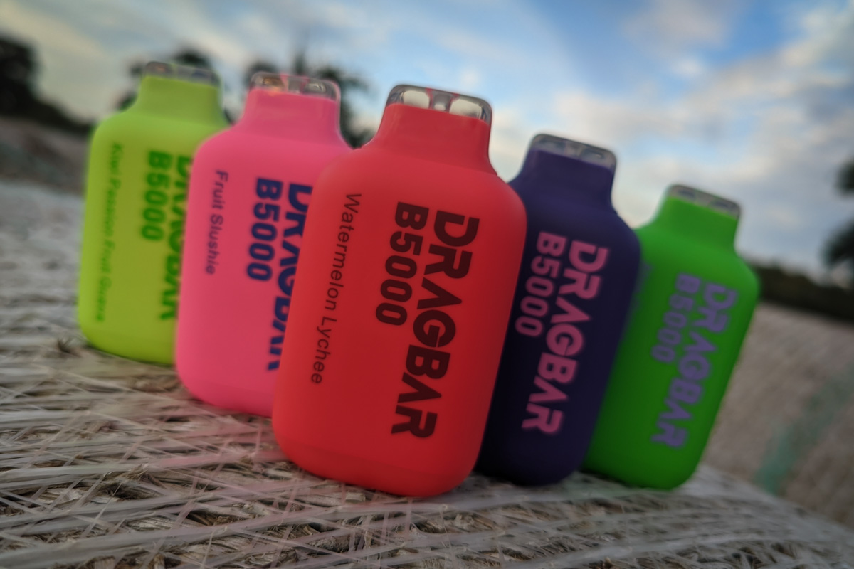 Dragbar Flavors: Which One Is Best for You? Read This Guide!