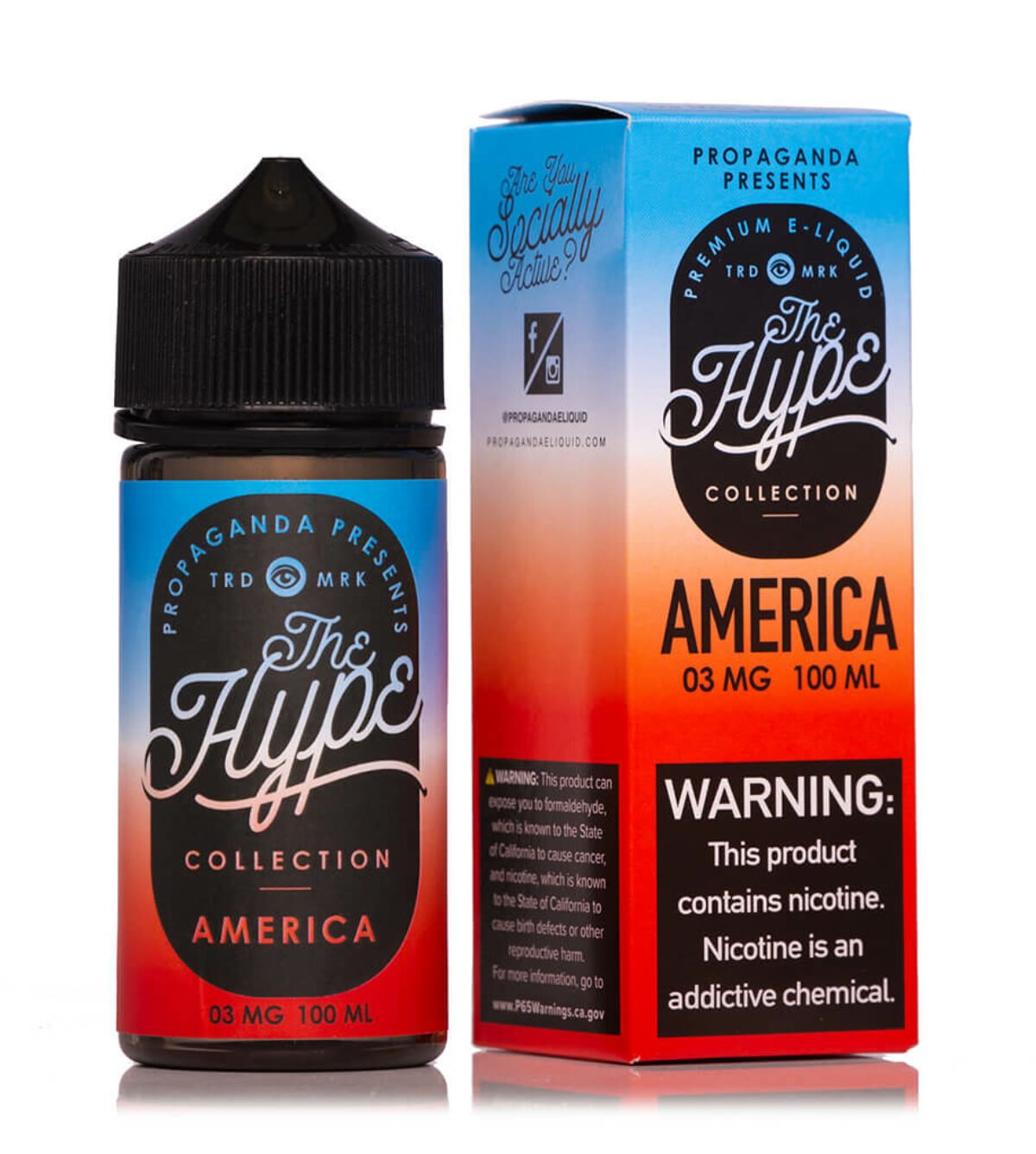 Whats Inside The Hype Vape Juice? Ingredients and Safety Review!