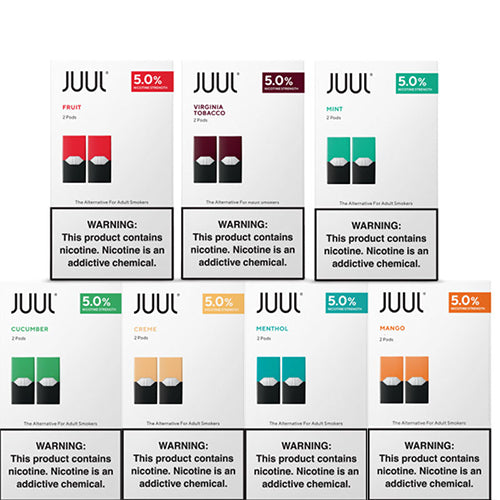 2 Pack of Juul Pods Near Me (Find Local Shops With Best Prices)