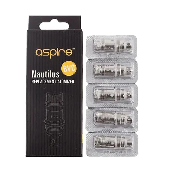 Aspire Nautilus Replacement Coils: Where to Find the Best Deals Online Now