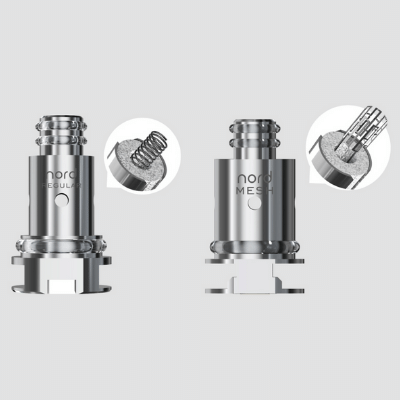 Using Salt Nic? Mesh or Regular Coil? Get the Inside Scoop Here!