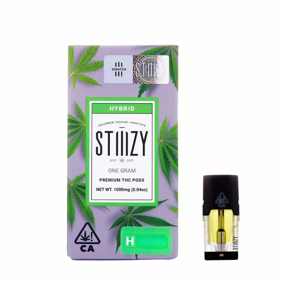 How Much Does a Stiiizy Pod Cost? Check Out These Prices!