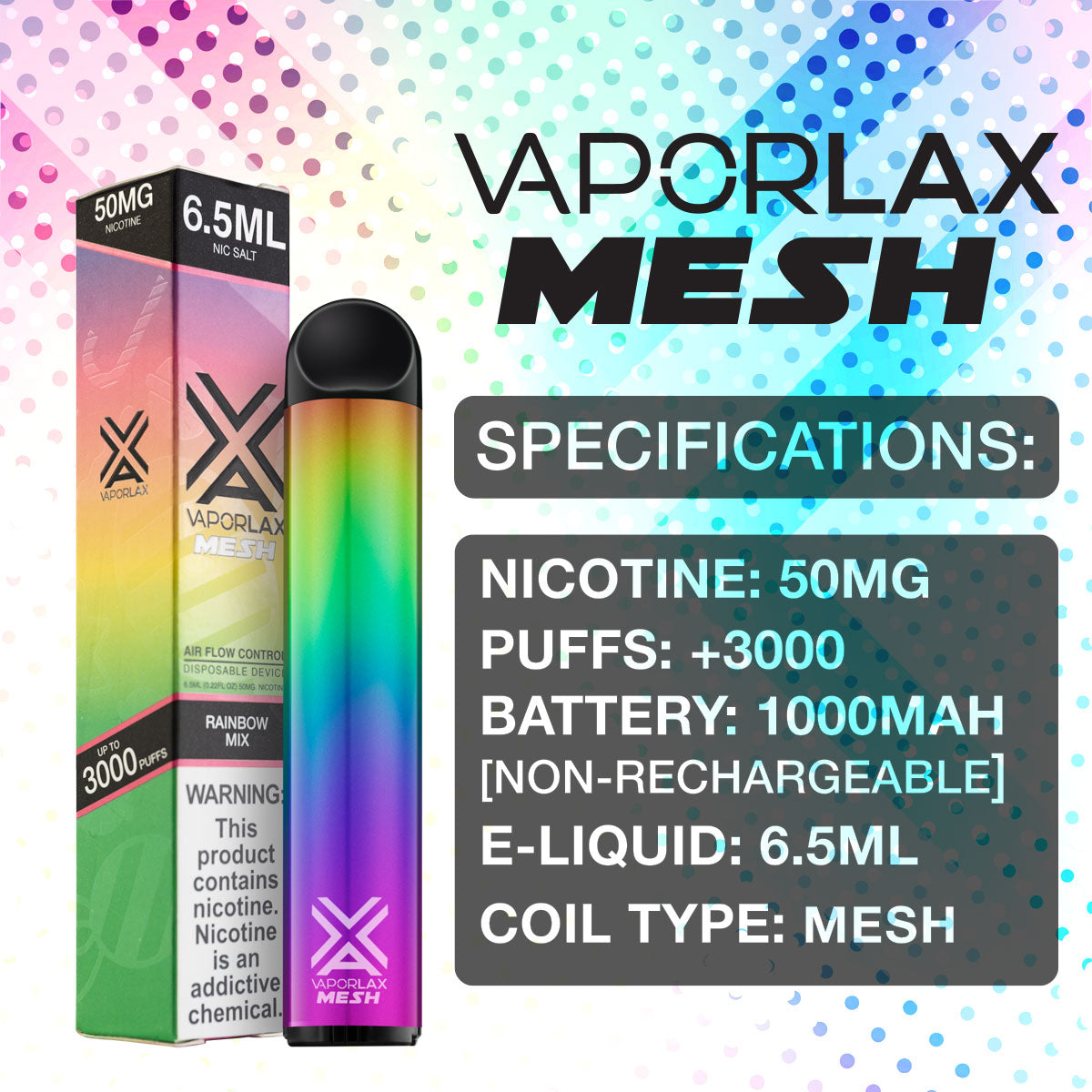 Looking for Lower Nicotine Disposable Vapes? Start Here!
