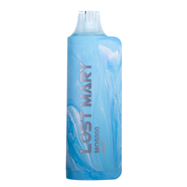 Lost Mary Gami Flavor Description: A Fruity and Refreshing Vape!