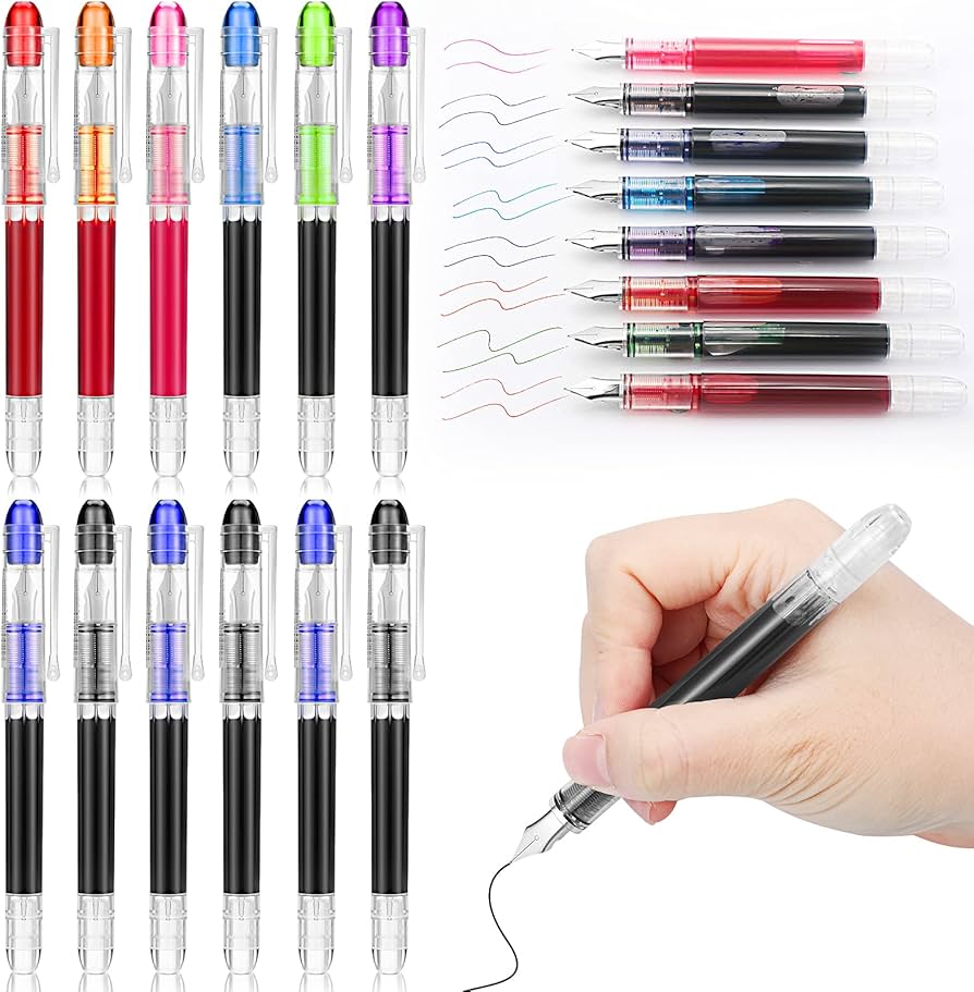 Best Disposable Pens Find the Perfect One for Smooth Writing