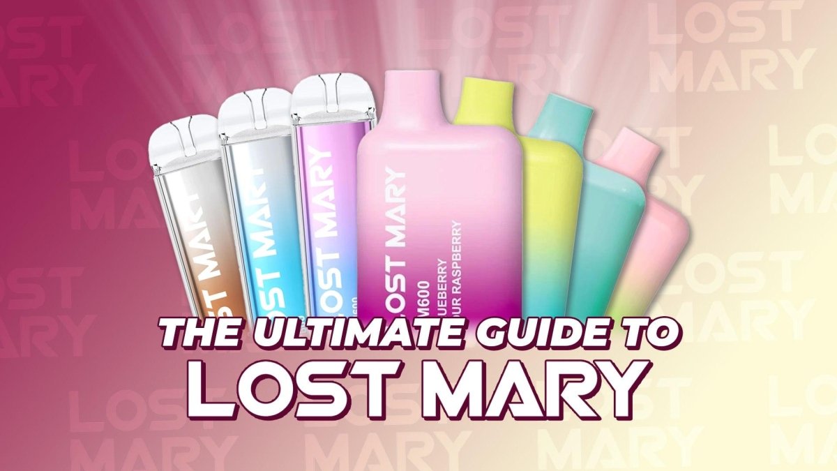 Lost Mary Pink Vape: Everything You Need to Know Before You Buy