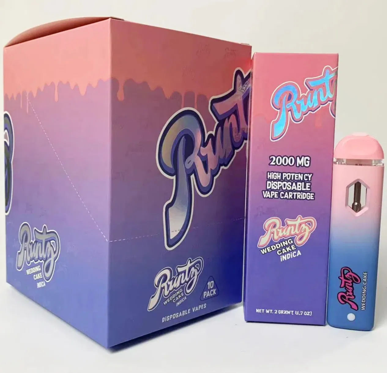 Where to Find Runtz Disposable Vape Pen 2000mg? The Best Deals Online Now!
