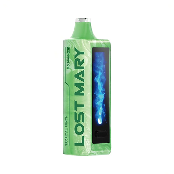 Where to Buy Lost Mary Tropical Punch Flavor? Best Deals Here!