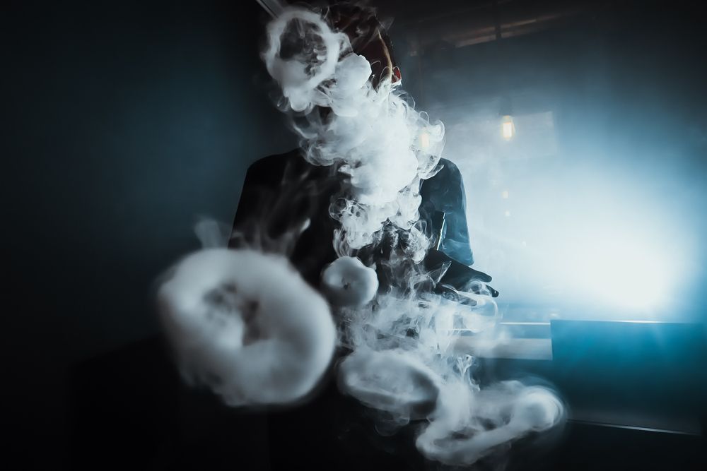 My Vape Hisses When I Hit It, Whats Wrong? Simple Guide!