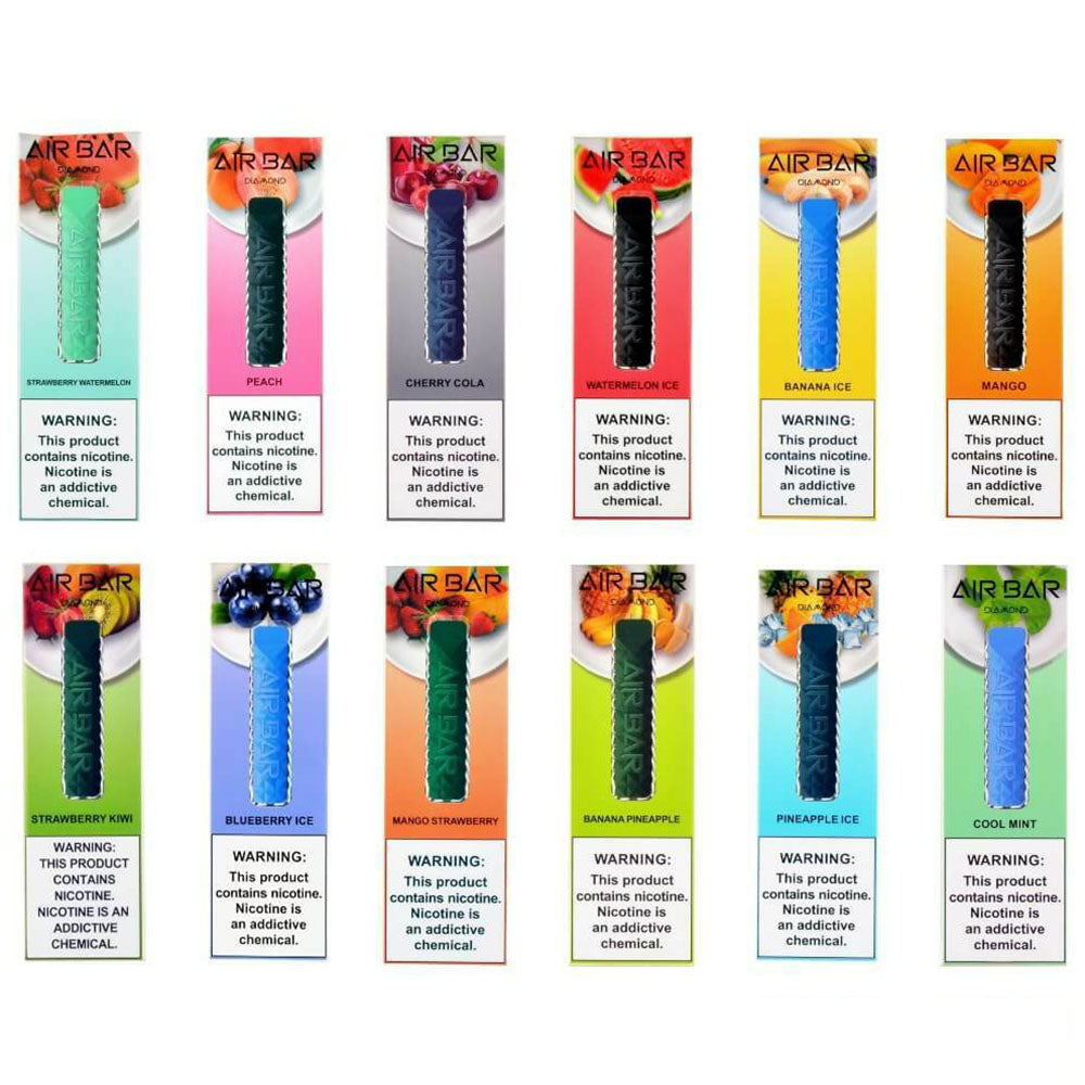 Diamond bar flavors: Which are the best ones to try and the best place to buy?