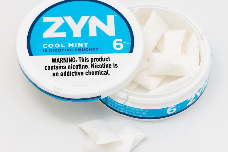 How Long Do You Keep a Zyn Pouch In The User Manual
