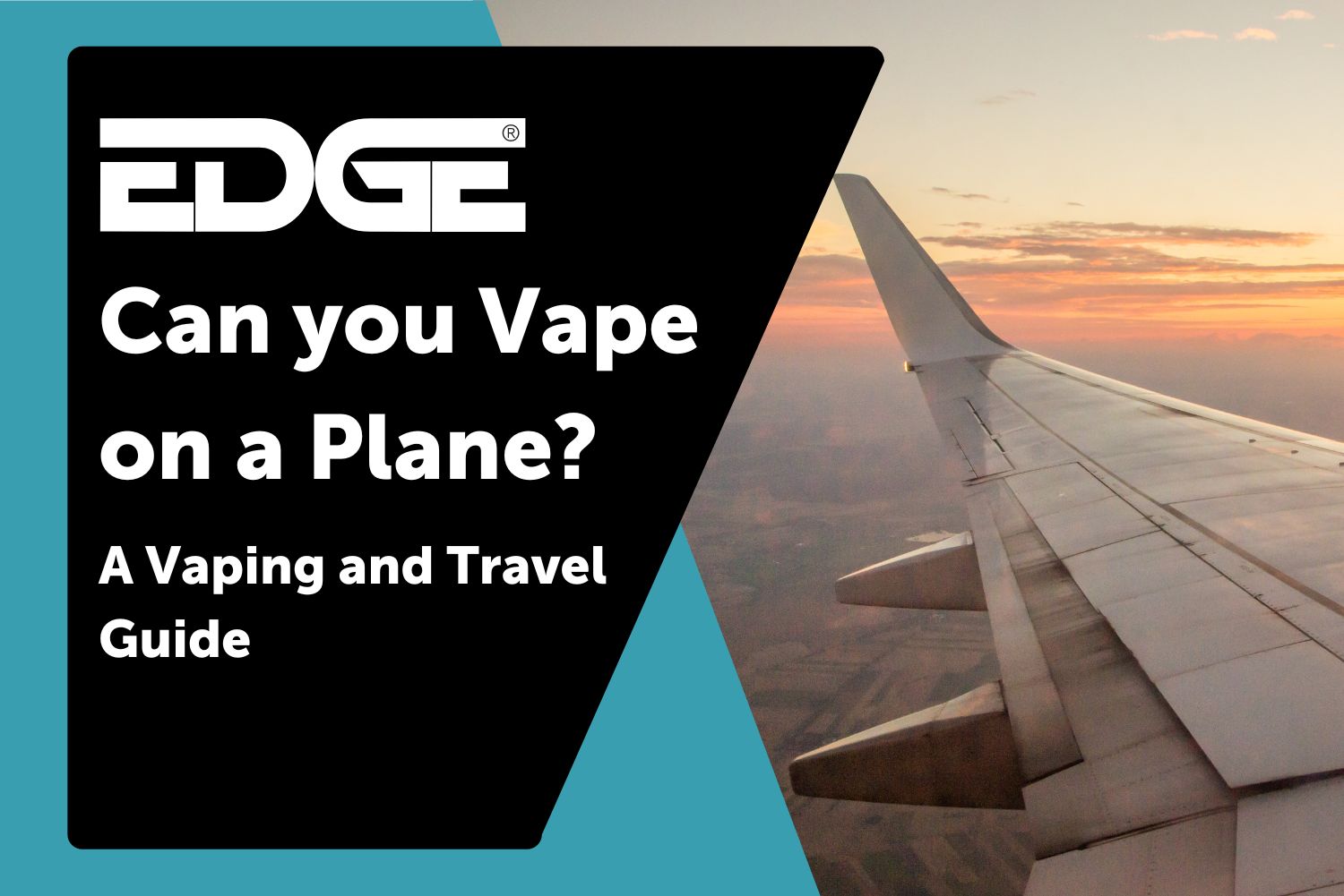 Can You Vape in an Airport Terminal? A Simple Guide for Travelers