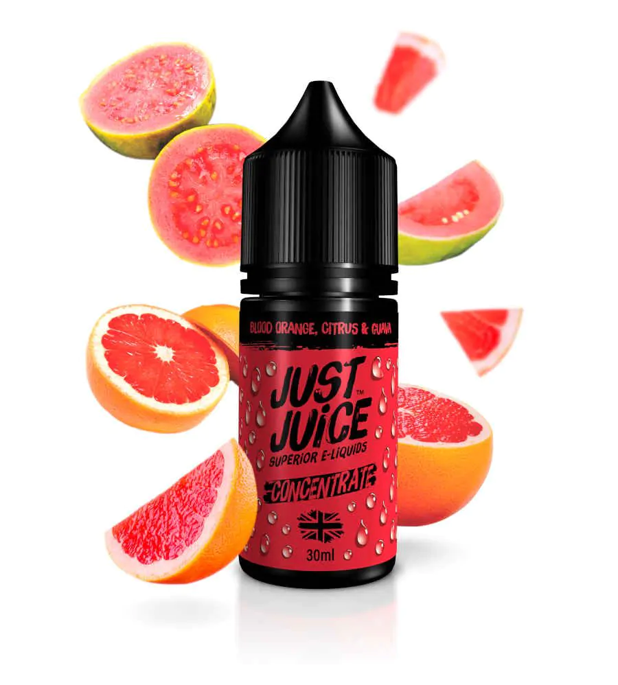 Blood Orange Vape Juice: Our Top Picks for the Best Flavor Experience