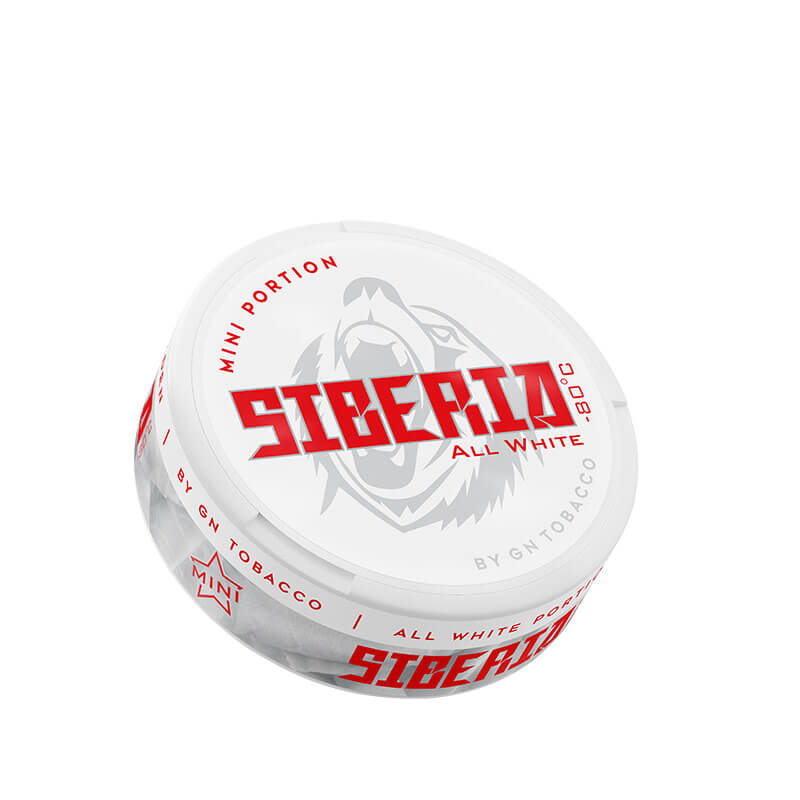 Siberia Nic Pouches Review: Are They Worth the Hype?