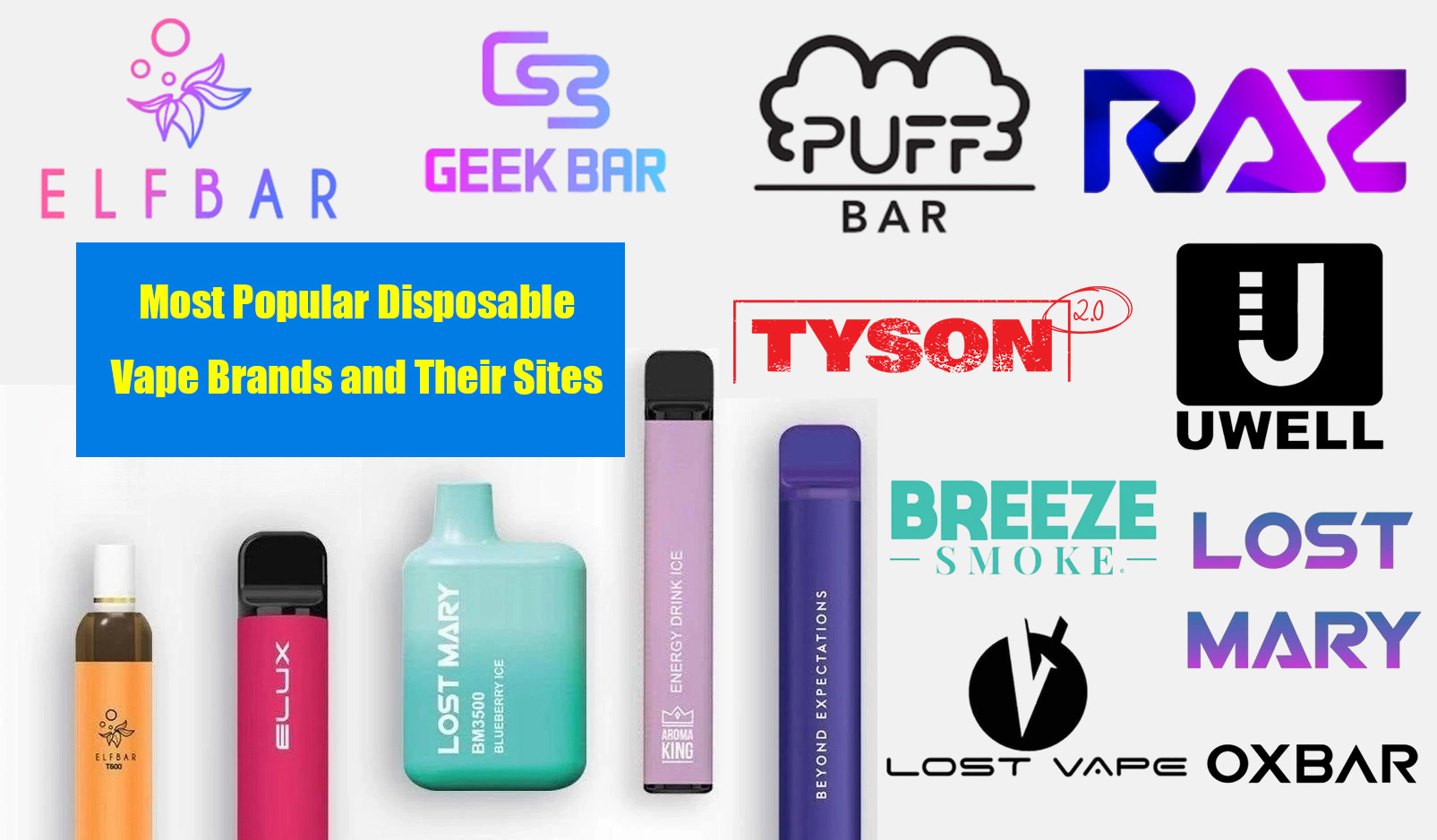 What Are Disposables and Why Are They So Popular? Find Out Here!