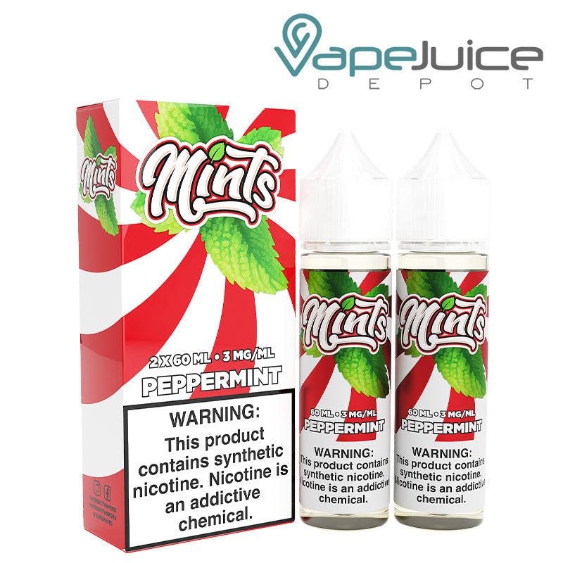 Where to Buy Peppermint Vape Juice? Check Out These Awesome Deals Right Now!