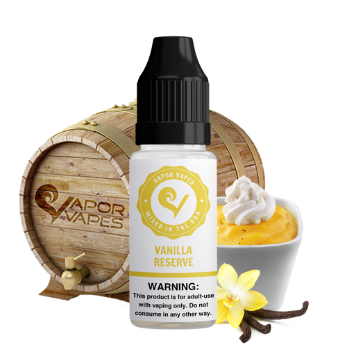 Best Vanilla Vape Juice: Sweet and Creamy Options for You!