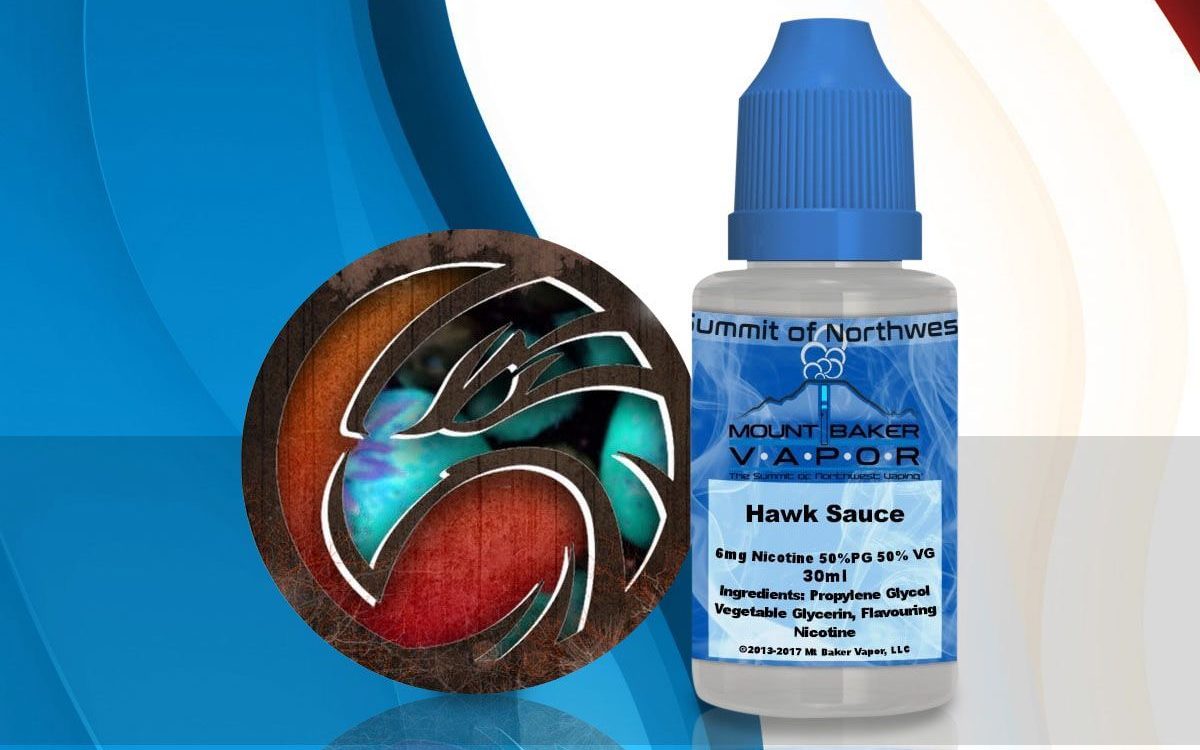 Best hawk sauce vape juice brands. See which brands vapers love the most.