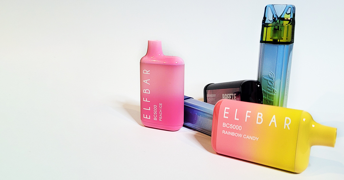 highest nicotine disposable vape: Get the Most Intense Vape Experience