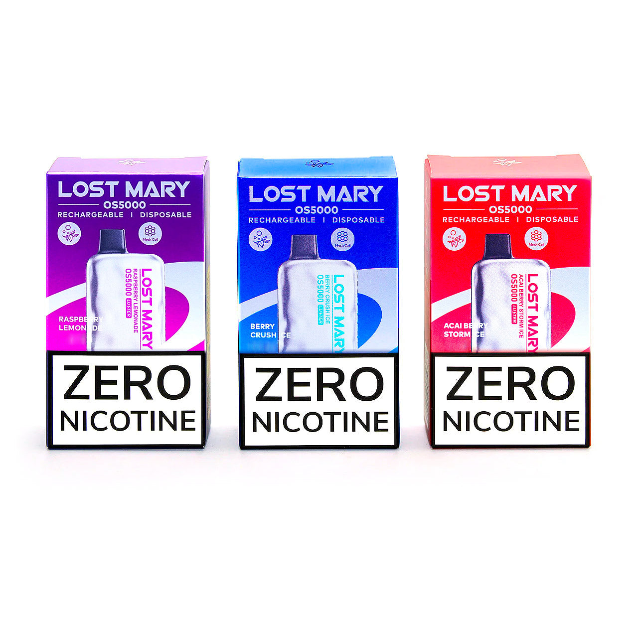 Lost Mary Zero Nicotine: Is It Really Nicotine-Free? What You Need to Know!
