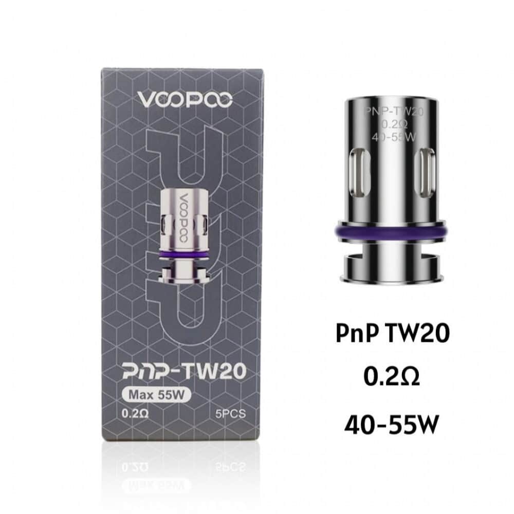 voopoo drag 4 coils, which one is better? (Different types for your choice!)