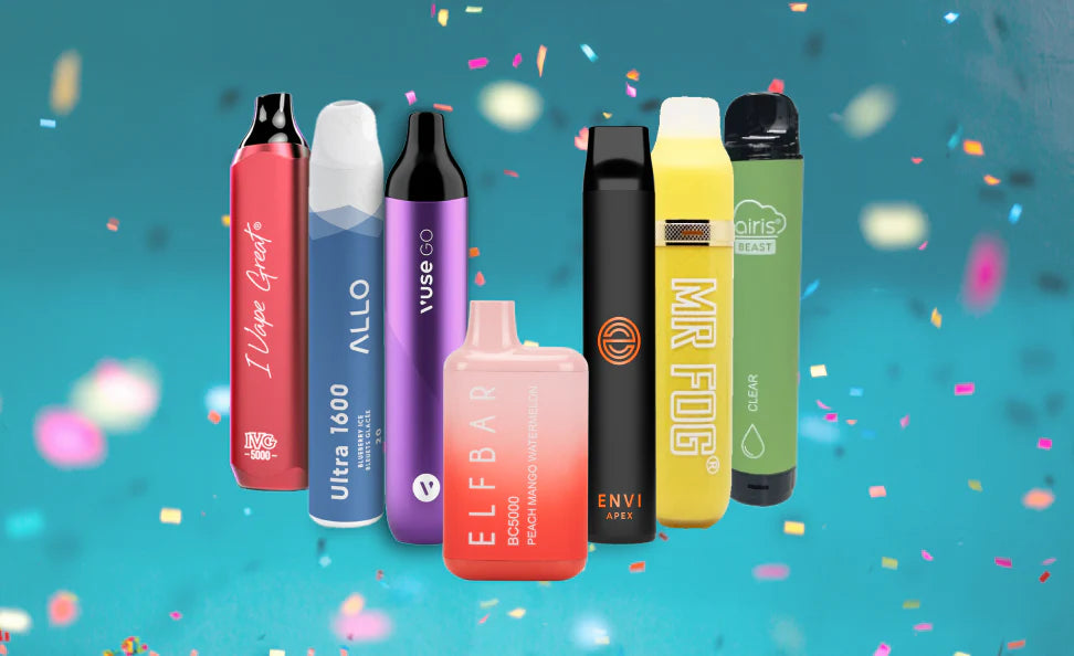 Disposable Vape with Low Nicotine: What Are Your Best Options for a Milder Experience?