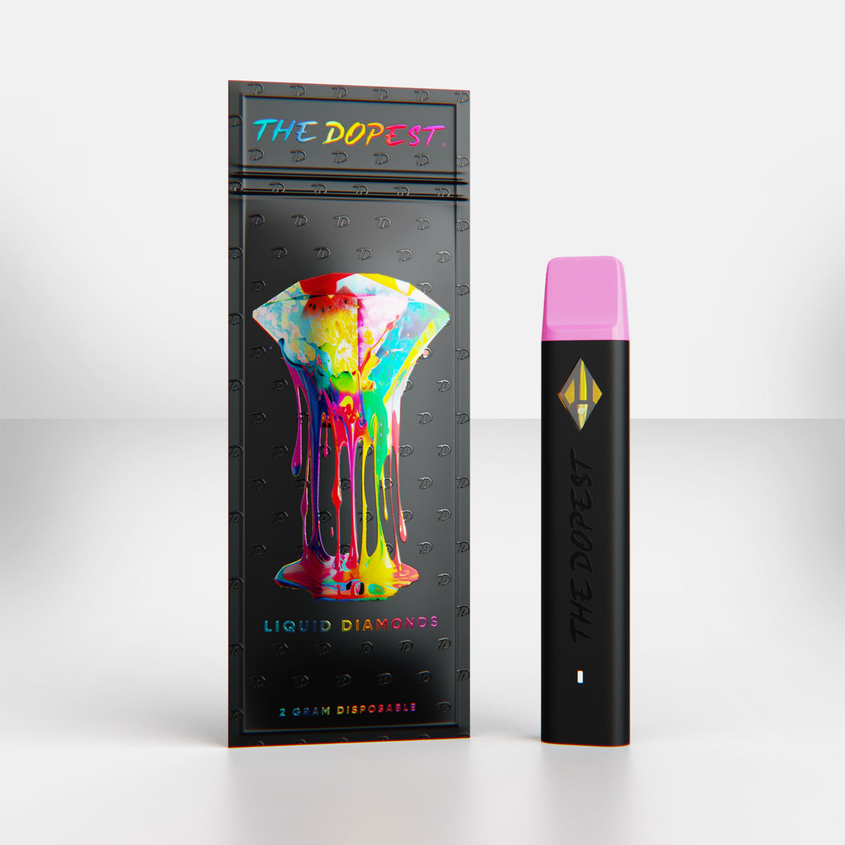 Liquid Diamond 2 Gram Disposable Review: Is It Worth Your Money?
