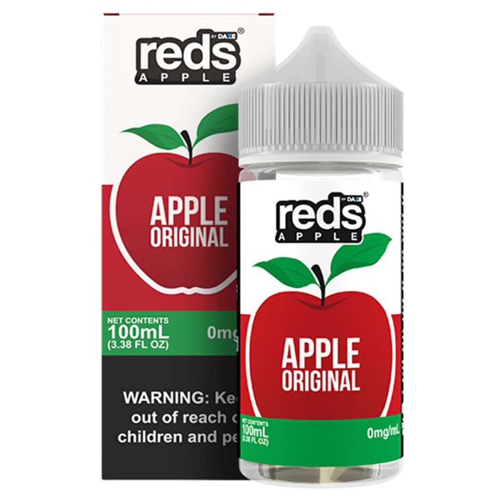 Red Apple Vape Juice: Whats the Hype? Discover Why Vapers Love It!