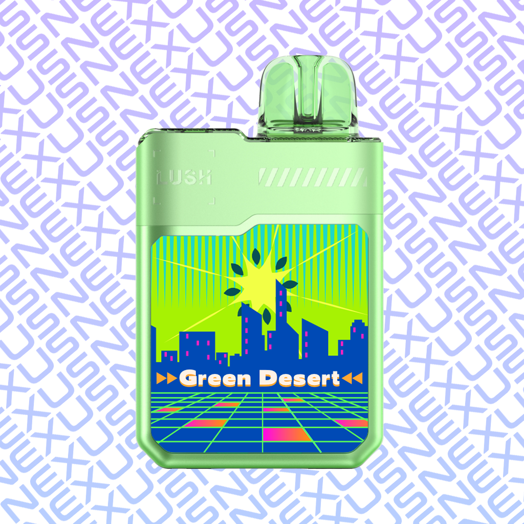 Digiflavor Geek Bar Green Desert: How Does It Taste? A Simple Guide to This Popular Vape